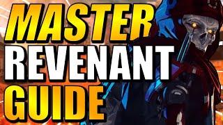 HOW TO USE REVENANT IN APEX LEGENDS | MASTER REVENANT GUIDE