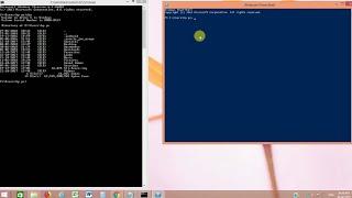 enable powerShell script in Windows system