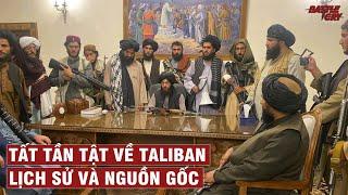 NGUỒN GỐC CỦA TALIBAN - VÌ SAO TALIBAN CÓ THỂ "THẮNG" ĐƯỢC MỸ ? | ĐỊA CHÍNH TRỊ #12