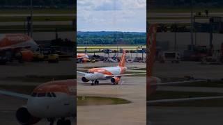 EasyJet A319: A Surprising Love Story