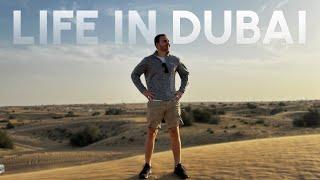 Why I Sold Everything And Moved To Dubai 