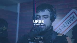 [FREE] Zkr x Zikxo Type Beat "URSS" | Instrumental Freestyle/OldSchool Instru (Prod. Nas x Kamel)