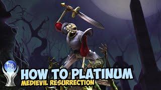 Medievil Resurrection | Complete Platinum Walkthrough Guide PS4,PS5