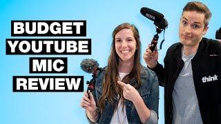 Best Cheap Interview Microphone?  — $30 BOYA Dual Lavalier Microphone Review