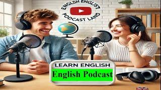 Learn English Quickly With Podcast Conversation | Episode ( 4 )