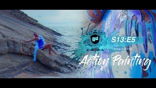 Trailer S13:E5 Action Body Painting 'Sailor' Black Sea • GD Films • 4K May 2023