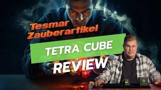 Tetracube by Maxim Durocher & Magic Dream Review