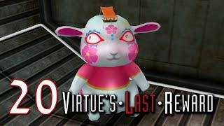 ВЫСОКОЕ ДАВЛЕНИЕ - Zero Escape: Virtue's Last Reward #20 (Перевод на русский)