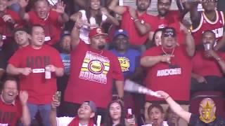 Heavy Weight Musik - Houston Rockets Dance Cam