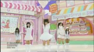 TOKYO GIRLS' STYLE - Onnaji Kimochi (Lyrics)