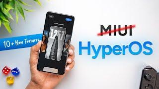 Xiaomi's HyperOS in Action: Goodbye MIUI!