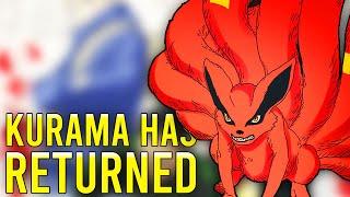 Kurama IS BACK (FOR REAL THIS TIME)