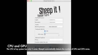 SheepIt render farm tutorial