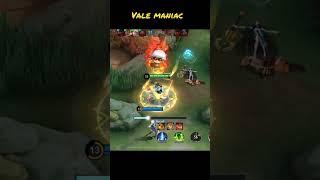 Vale top global maniac