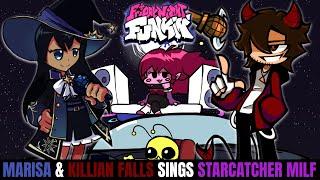 Friday Night Funkin' Marisa & Killian Falls Sings Starcatcher Milf!