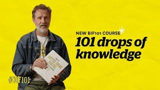 BIF101 Trailer - Skilling the next generation of problem solvers, innovators, and change makers.