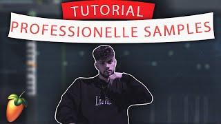 SO klingen deine SAMPLES so PROFESSIONELL WIE bei deinen IDOLEN! | FL Studio Tutorial | Xammer II