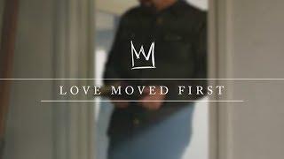 Casting Crowns - Love Moved First (Mark Hall Teaching Video)