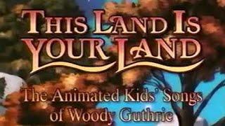 This Land Is Your Land vhs promo 1997