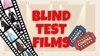 BLIND TEST FILMS (40 EXTRAITS) - GUESS THE MOVIE BY SOUNDTRACK