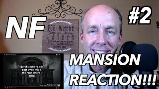 THERAPIST REACTS to NF- Mansion