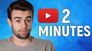 How To Get More VIEWS On Your Videos (In 2 Minutes!)