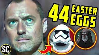 Skeleton Crew Episode 8 Breakdown - Every Star Wars Easter Egg and Ending Explained