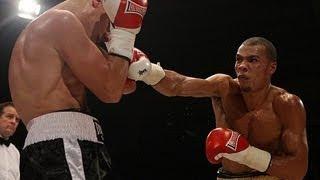 Chris Eubank Jr vs Kirilas Psonko HD