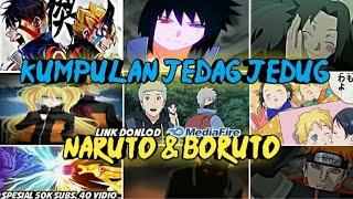 Kumpulan Jedag Jedug Naruto & Boruto Lucu Dan Keren Terbaru 2024 part 8