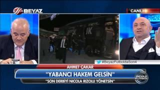 (..) Beyaz Futbol 10 Mayıs 2015 Kısım 1/4 - Beyaz TV