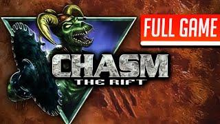 Chasm: The Rift (Remastered) | Full Game No Commentary