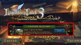 Legendary Tales 3 | chapter 1 : Egil and the Disease - walkthrough