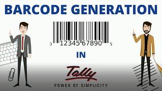 अब Tally में ही Bar-Code Generate करें आसानी से | Easy Bar-Code Generation in Tally | Tally ERP9