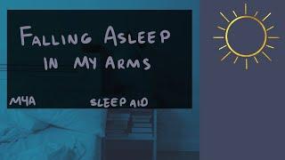 [M4A] Falling Asleep in My Arms [Sleep Aid] [Trouble Sleeping] [ASMR] [Clingy] [BFE]