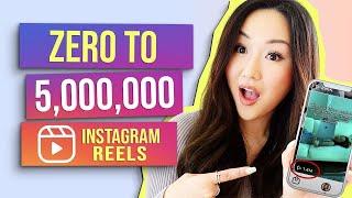 How to Make Your Instagram Reels Go Viral (0 - 5 MILLION VIEWS?!)