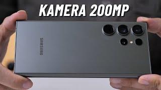 Review kamera ponsel Samsung S23 Ultra 200MP