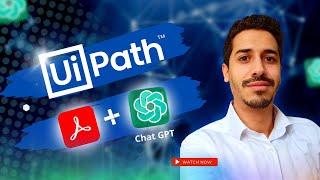 How to Integrate ChatGPT in UiPath | Full Tutorial