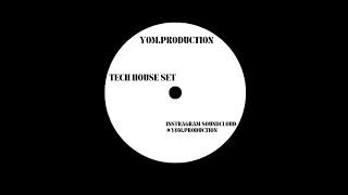 Tech House Dj Set, Yom.Production Exclusif mix 2025