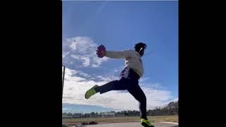 Zachary Taylor Discus Throw Video Analysis 12-31-2022