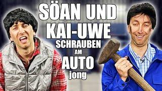 Sören und Kai-Uwe - Das Auto ist kaputt !!!| Freshtorge