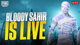 Bloody Sahir is Live