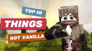 Top 10 Things I Want in Vanilla Vintage Story