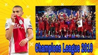 كيف دمر توتنهام أقوى نسخة من دوري أبطال أوروبا  champions League 2019️