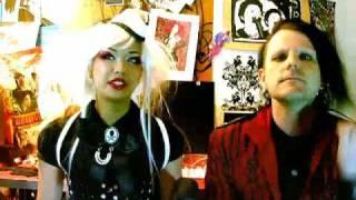 BLIPVERT #14 : Angelspit Interview for Vampire Freaks