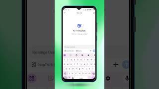 Download and Use DeepSeek AI on Mobile/Android/iPhone  #DeepSeekAI #MobileAI #TechTutorial