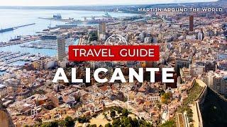 Alicante Travel Guide - Alicante Travel in 7 minutes Guide - Spain