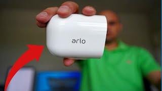 This ARLO Wireless Security Camera Has MAJOR Flaws!