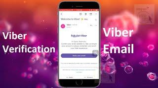 Viber Verification Successfully | How To Add Email in Viber and Verify It