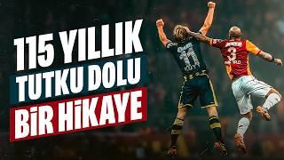 Bu Şehir Bi’ Derbi: Fenerbahçe x Galatasaray #PUMABosphorusDerby