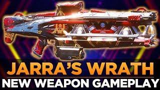 Anthem Jarra's Wrath | New Cataclysm Weapon Gameplay & PTS Review